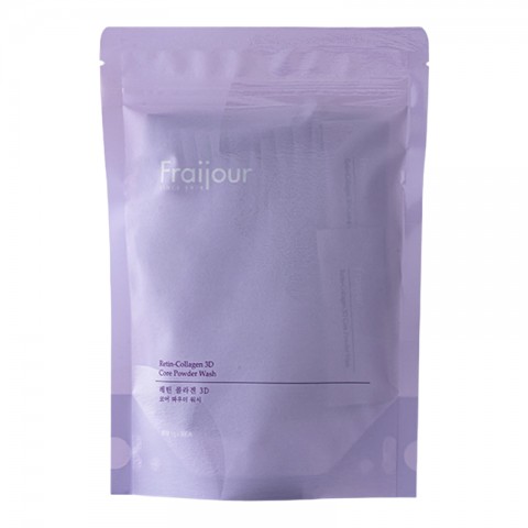 Fraijour Retin-Collagen 3D Core Powder Wash 30 pcs * 1 gIVET.RS - Nova Kolekcija