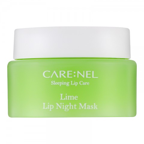 CARENEL Lime Lip Night Mask 23 gIVET.RS - Nova Kolekcija