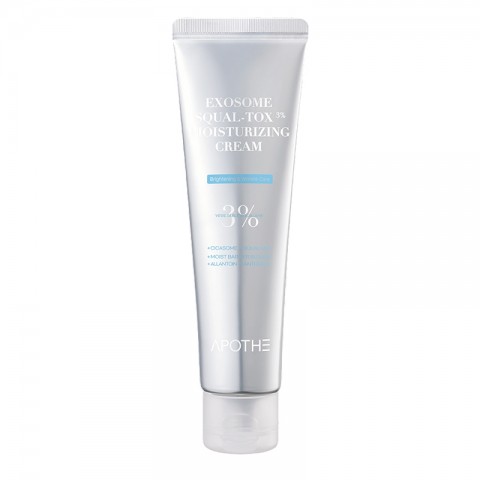 APOTHE Exosome Squal-Tox Moisturizing Cream 60 mlIVET.RS - Nova Kolekcija