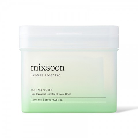 MIXSOON Centella Toner Pad 120 komIVET.RS - Nova Kolekcija