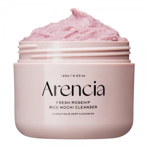 ARENCIA Fresh Rosehip Rice Mochi Cleanser 120gIVET.RS - Nova Kolekcija