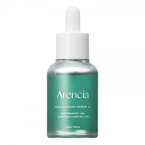 ARENCIA Holy Hyssop Serum 12 30 mlIVET.RS - Nova Kolekcija