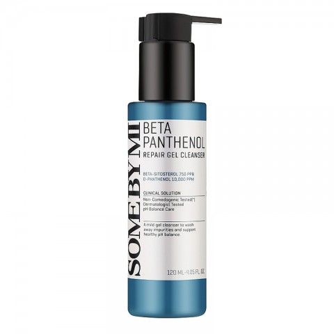 SomeByMi Beta Panthenol Repair Gel Cleanser 120 mlIVET.RS - Nova Kolekcija