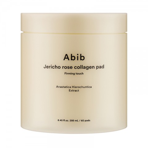 ABIB Jericho Rose Collagen Pad Firming Touch 60 komIVET.RS - Nova Kolekcija
