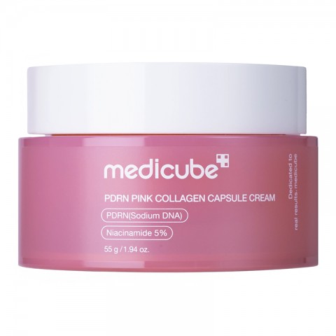 MEDICUBE PDRN Pink Collagen Capsule Cream 55 gIVET.RS - Nova Kolekcija