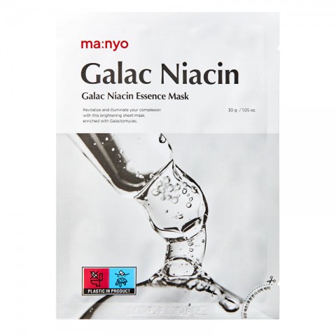 MANYO Galac Niacin Essence Mask 30 gIVET.RS - Nova Kolekcija