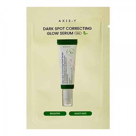 AXIS-Y Dark Spot Correcting Glow Serum Sample 1.5 mlIVET.RS - Nova Kolekcija