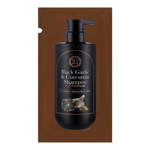 Daeng Gi Meo Ri Black Garlic & Curcumin Shampoo SAMPLE 7 mlIVET.RS - Nova Kolekcija