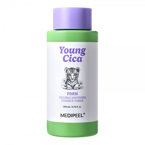 MEDI-PEEL Young Cica PDRN Trouble Soothing Essence Toner 200 mlIVET.RS - Nova Kolekcija