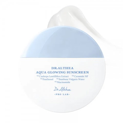 DR. ALTHEA Aqua Glowing Sunscreen 45 mlIVET.RS - Nova Kolekcija