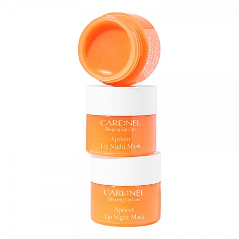 CARENEL Apricot Lip Night Mask 3*5 gIVET.RS - Nova Kolekcija