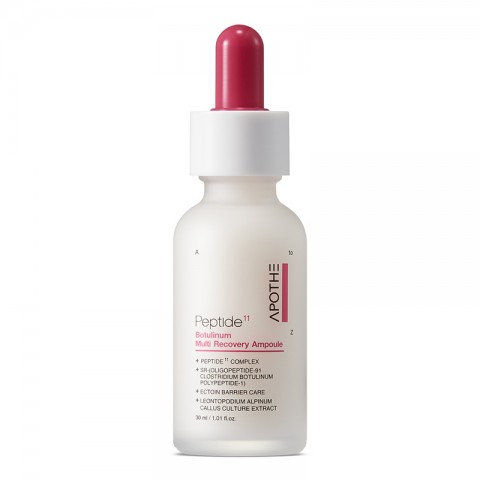 APOTHE Peptide Botulinum Multi Recovery Ampoule 30 mlIVET.RS - Nova Kolekcija