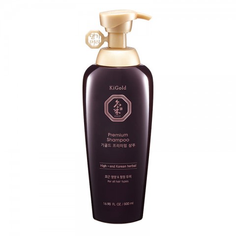Daeng Gi Meo Ri Ki Gold Premium Shampoo RENEWAL Strengthening Shampoo za suvu i lomljivu kosu 500 mlIVET.RS - Nova Kolekcija