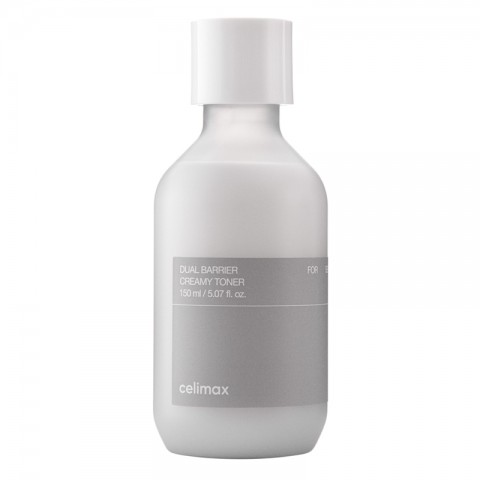CELIMAX Dual Barrier Creamy Toner 150 mlIVET.RS - Nova Kolekcija
