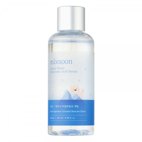 MIXSOON Glacier Water Hyaluronic Acid Serum 100 mlIVET.RS - Nova Kolekcija