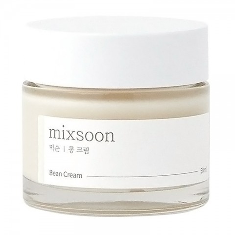 MIXSOON Bean Cream Face Cream with Soybean Extract 50 mlIVET.RS - Nova Kolekcija