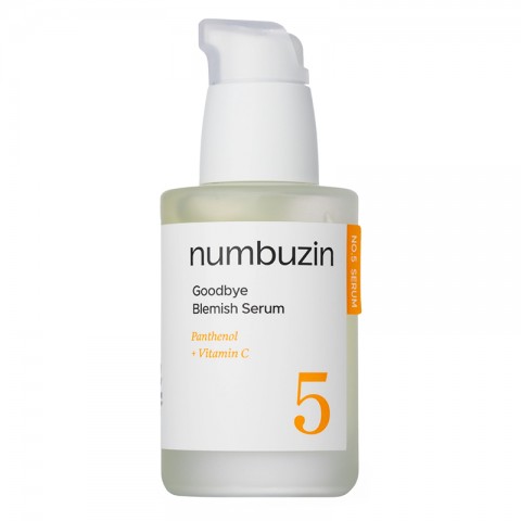 NUMBUZIN No.5 Goodbye Blemish Serum 50 mlIVET.RS - Nova Kolekcija