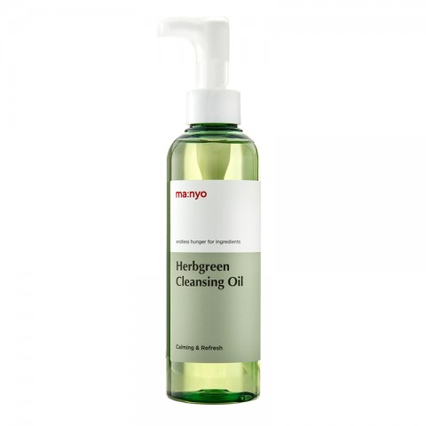 MANYO Herb Green Cleansing Oil 200 mlIVET.RS - Nova Kolekcija
