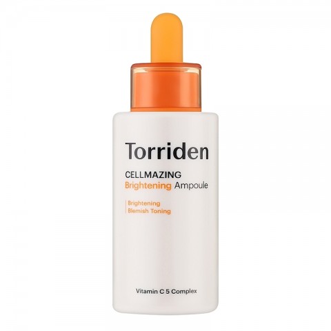 Torriden CELLMAZING Vita C Brightening Ampoule 30 mlIVET.RS - Nova Kolekcija