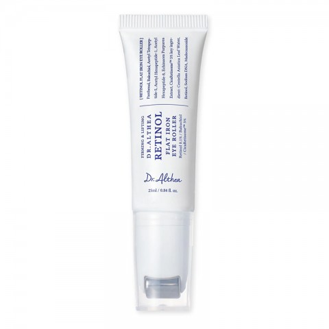 DR. ALTHEA Retinol Flat Iron Eye Roller 25 mlIVET.RS - Nova Kolekcija