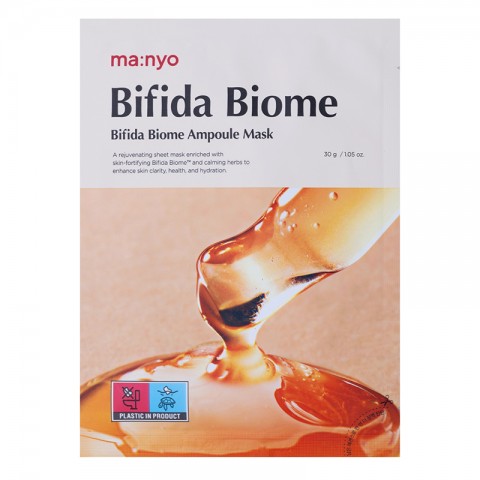 MANYO Bifida Biome Ampoule Mask 30gIVET.RS - Nova Kolekcija