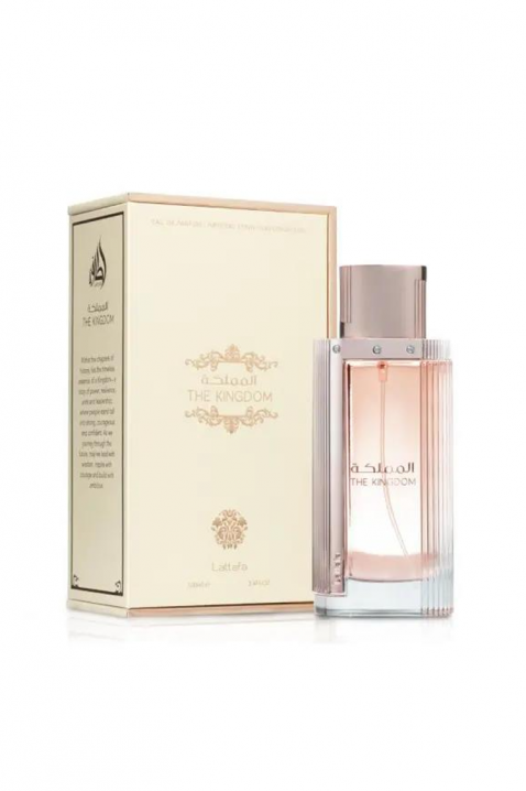 Arapski parfem Lattafa The Kingdom Woman EDP 100 mlIVET.RS - Nova Kolekcija