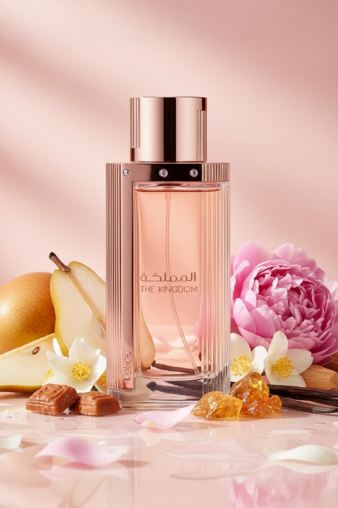Arapski parfem Lattafa The Kingdom Woman EDP 100 mlIVET.RS - Nova Kolekcija