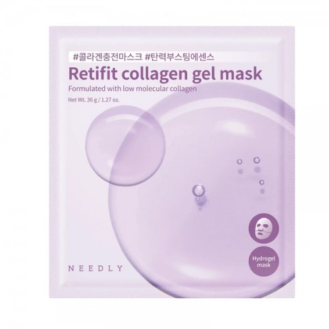 NEEDLY Retifit Collagen Gel Mask 1 komad - 25 mlIVET.RS - Nova Kolekcija