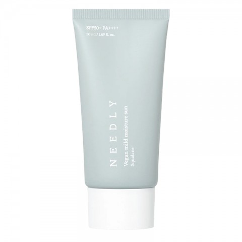 NEEDLY Vegan Meal Moisture Sun SPF 50+ PA++++ 50 mlIVET.RS - Nova Kolekcija
