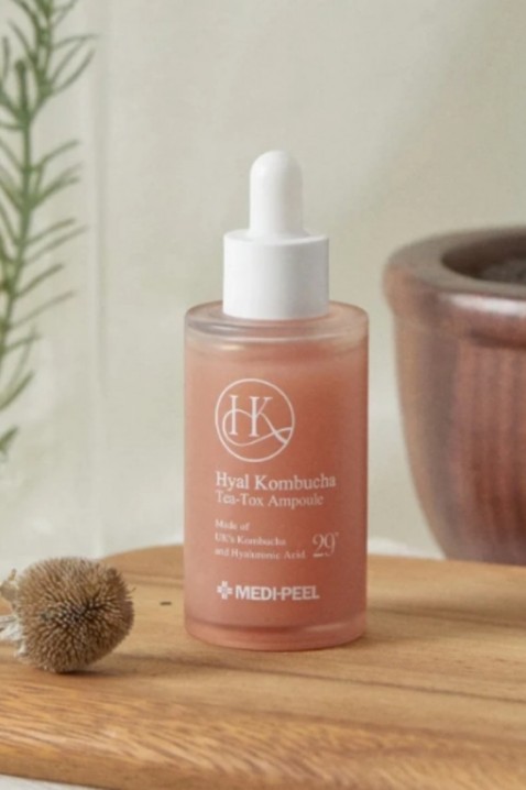 MEDI-PEEL Hyal Kombucha Tea-Tox Ampoule 50 mlIVET.RS - Nova Kolekcija