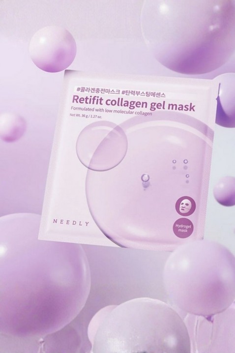 NEEDLY Retifit Collagen Gel Mask 1 komad - 25 mlIVET.RS - Nova Kolekcija