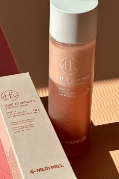 MEDI-PEEL Hyal Kombucha Tea-Tox Toner 150 mlIVET.RS - Nova Kolekcija