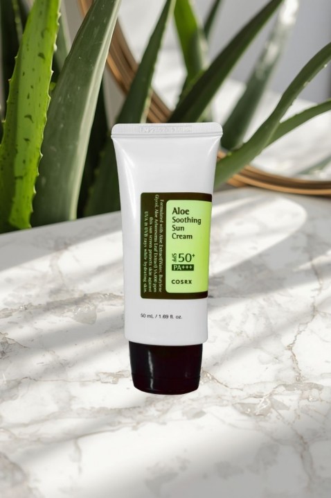 COSRX Aloe Soothing Sun Cream SPF50+ PA+++ 50 mlIVET.RS - Nova Kolekcija