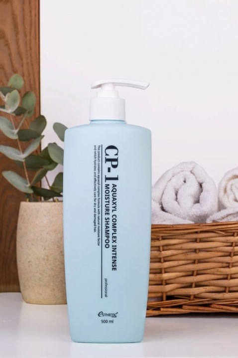 Esthetic House CP-1 Aquaxyl Complex Intense Moisture Shampoo 500 mlIVET.RS - Nova Kolekcija