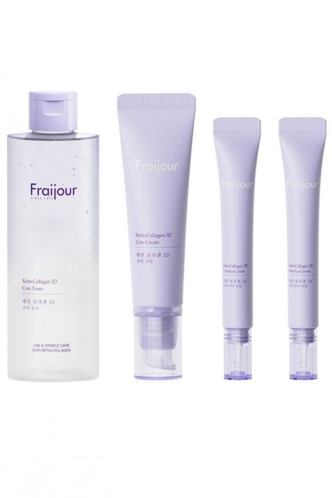Fraijour Retin Collagen 3D Core Gift Set (250ml+50ml+15+15ml)IVET.RS - Nova Kolekcija