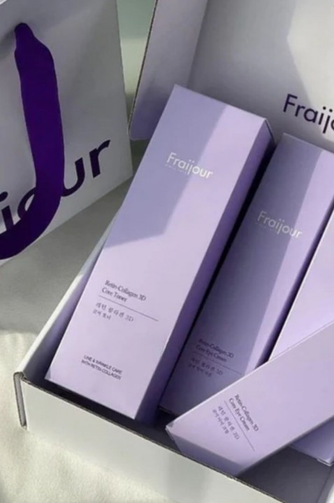 Fraijour Retin Collagen 3D Core Gift Set (250ml+50ml+15+15ml)IVET.RS - Nova Kolekcija