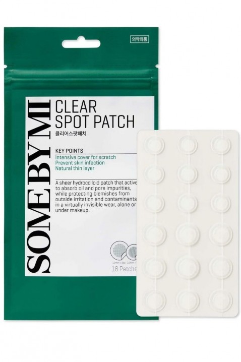 SomeByMi Clear Spot Patch 18 pcsIVET.RS - Nova Kolekcija