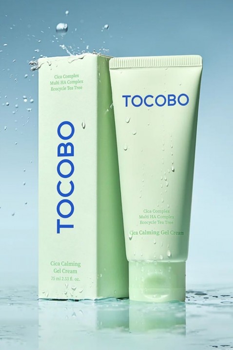 TOCOBO Cica Calming Gel Cream 75 mlIVET.RS - Nova Kolekcija