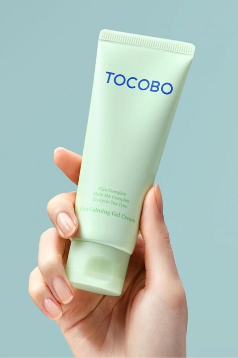 TOCOBO Cica Calming Gel Cream 75 mlIVET.RS - Nova Kolekcija