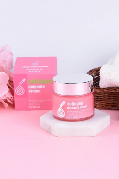 Zenzia Collagen Ampoule Cream 70 mlIVET.RS - Nova Kolekcija