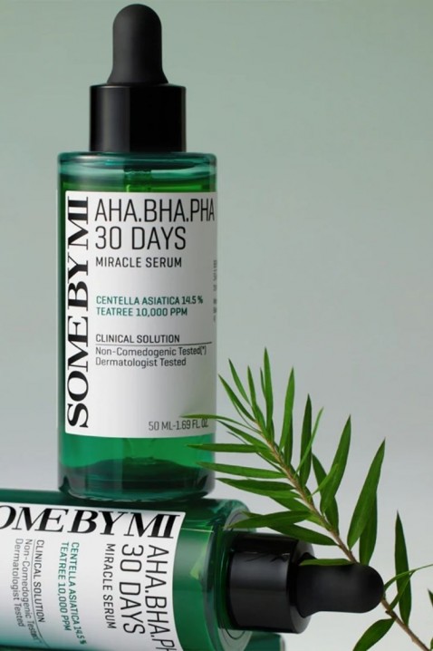 SomeByMi AHA BHA PHA acids 30 Days Miracle Serum 50 mlIVET.RS - Nova Kolekcija