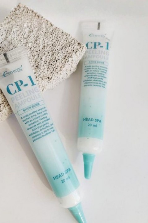 Esthetic House CP-1 Peeling Ampoule 20 ml*5 pcsIVET.RS - Nova Kolekcija