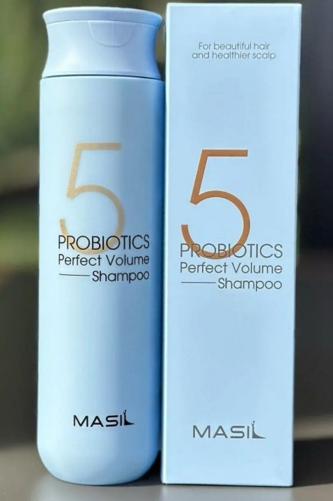 MASIL 5 Probiotics Perfect Volume Shampoo 300 mlIVET.RS - Nova Kolekcija