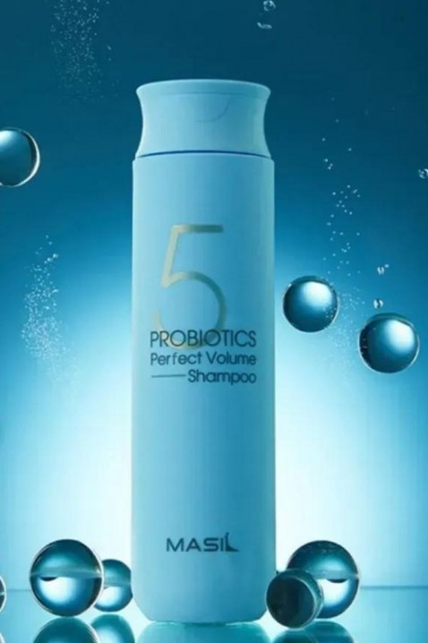 MASIL 5 Probiotics Perfect Volume Shampoo 300 mlIVET.RS - Nova Kolekcija