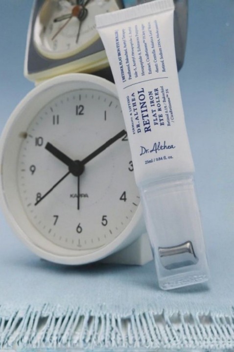 DR. ALTHEA Retinol Flat Iron Eye Roller 25 mlIVET.RS - Nova Kolekcija