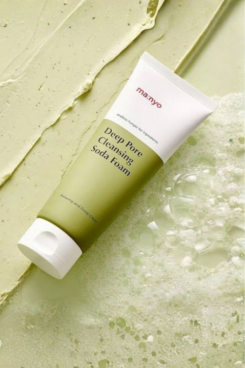 MANYO Deep Pore Cleansing Soda Foam 150 mlIVET.RS - Nova Kolekcija