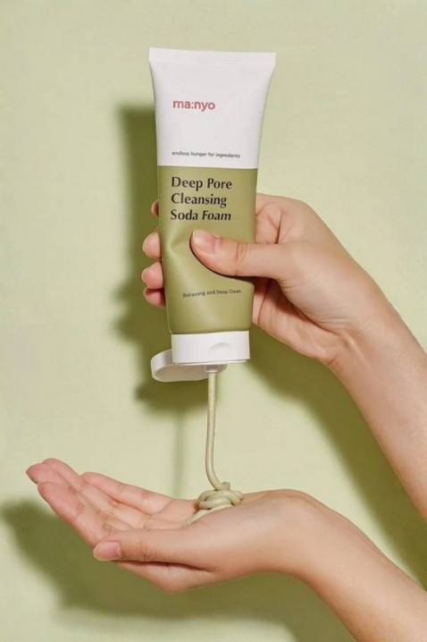 MANYO Deep Pore Cleansing Soda Foam 150 mlIVET.RS - Nova Kolekcija