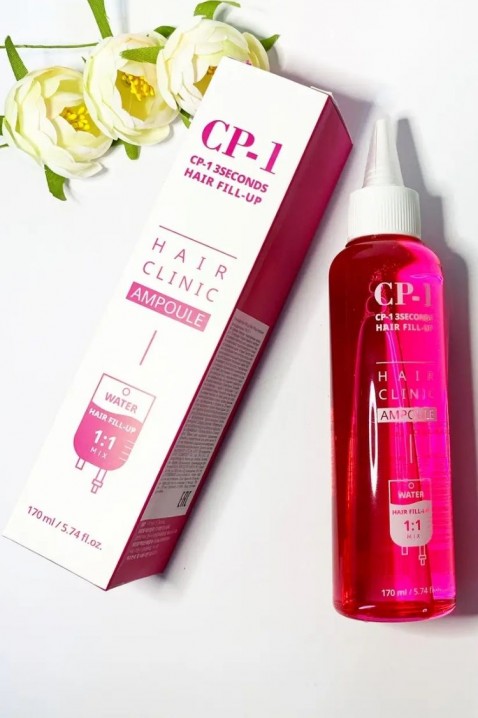 Esthetic House CP-1 3Seconds Hair Fill-up Ampoule 170 mlIVET.RS - Nova Kolekcija