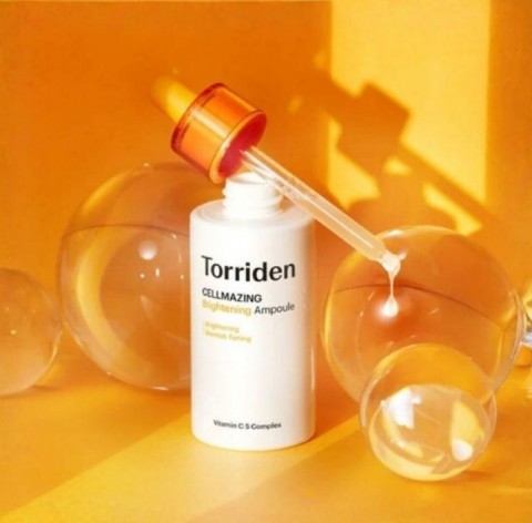 Torriden CELLMAZING Vita C Brightening Ampoule 30 mlIVET.RS - Nova Kolekcija
