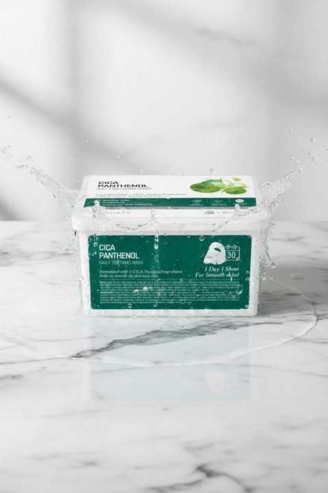 BEAUSTA Cicarecipe Daily Soothing Care Mask 30 sheetsIVET.RS - Nova Kolekcija